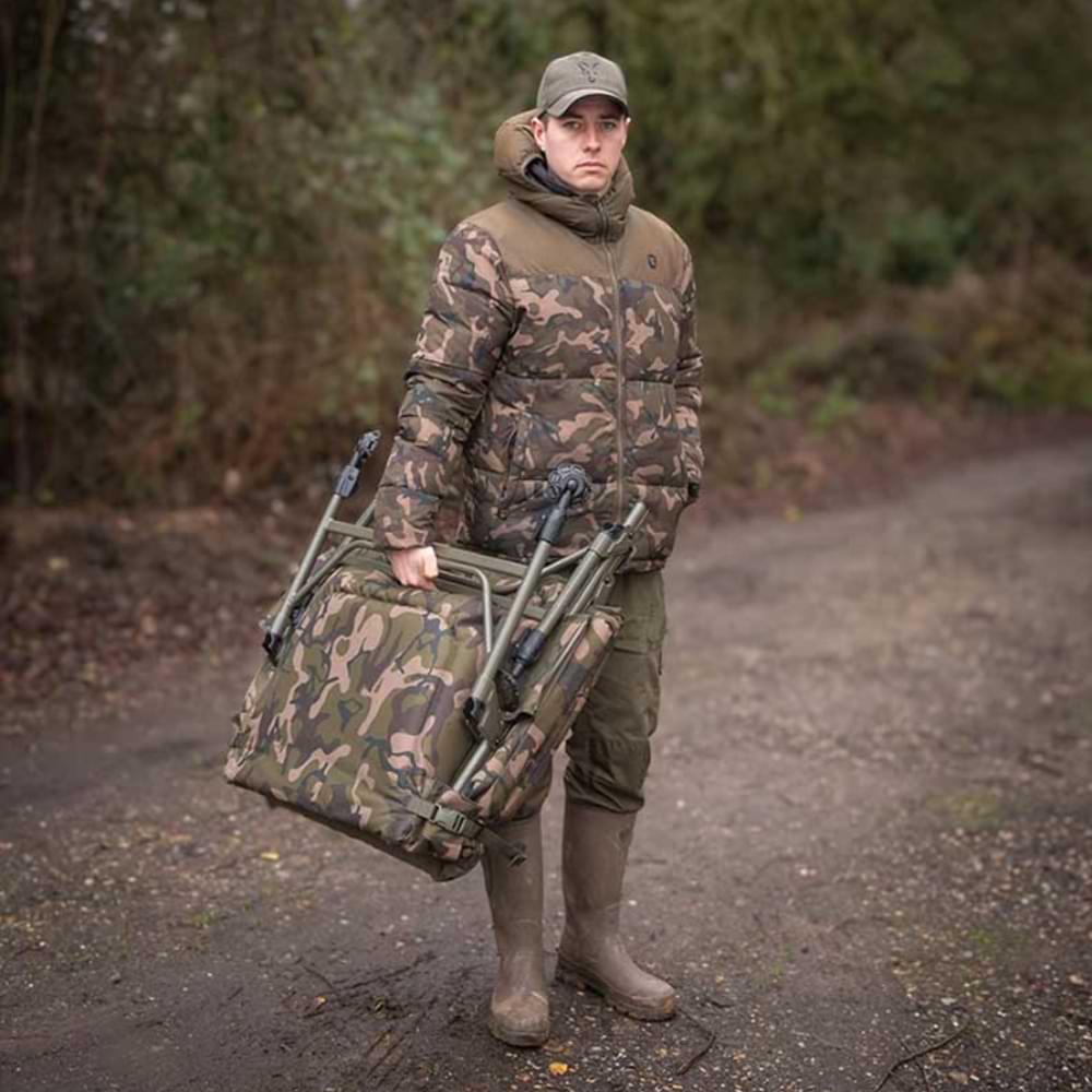 FOX Super Deluxe Arm Chair