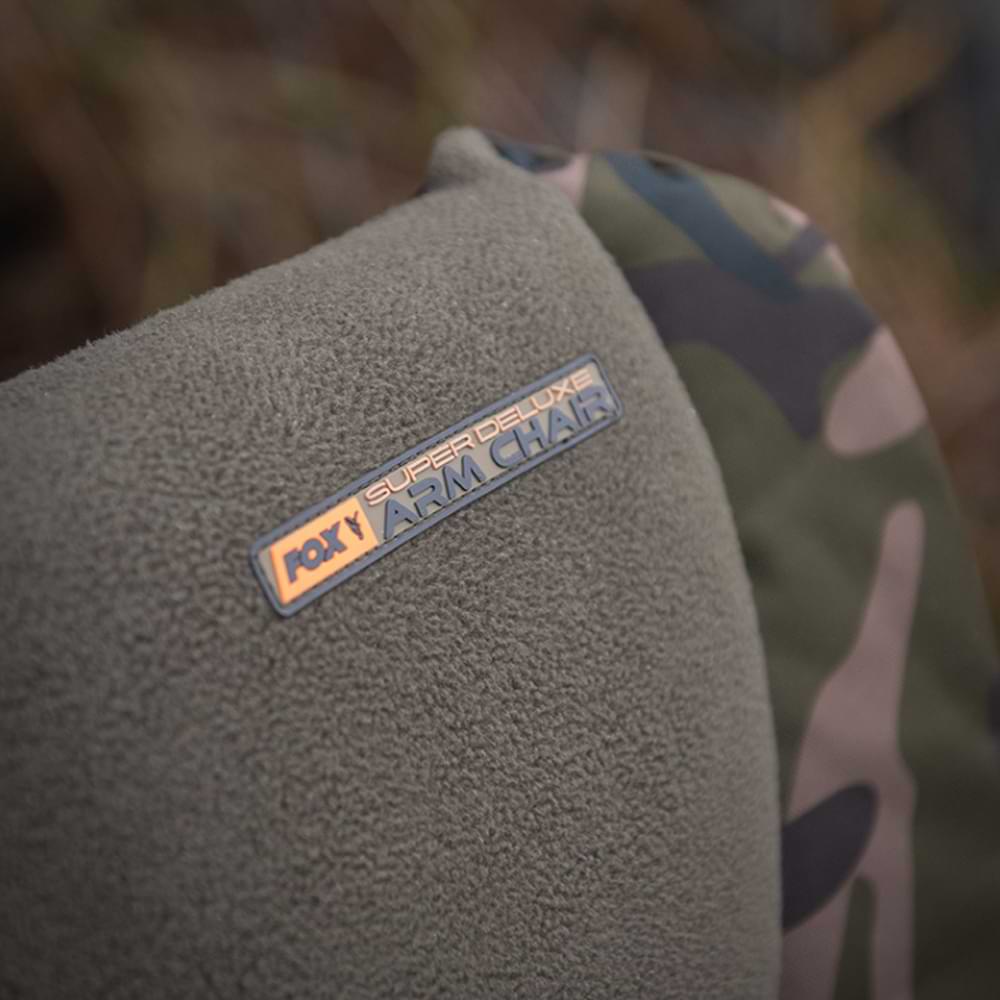 FOX Super Deluxe Arm Chair