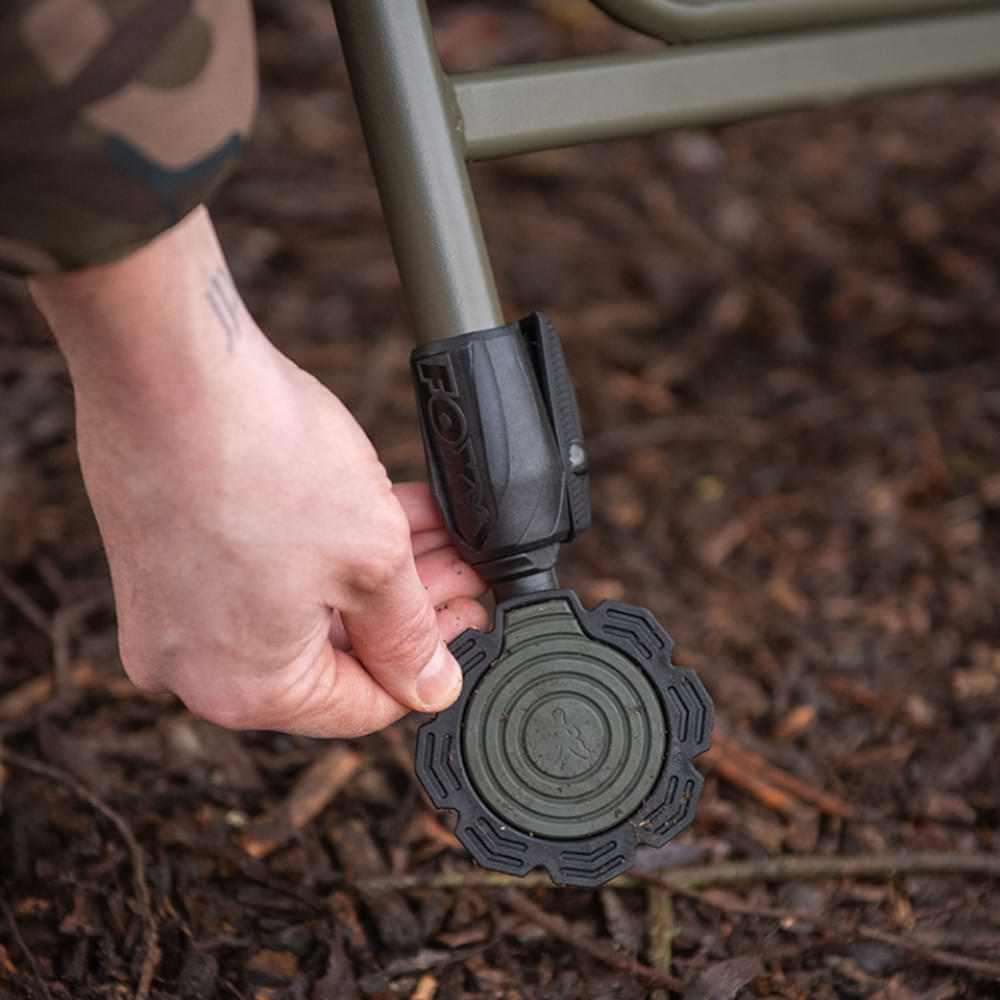 FOX Super Deluxe Arm Chair