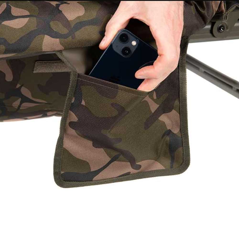 FOX Super Deluxe Arm Chair