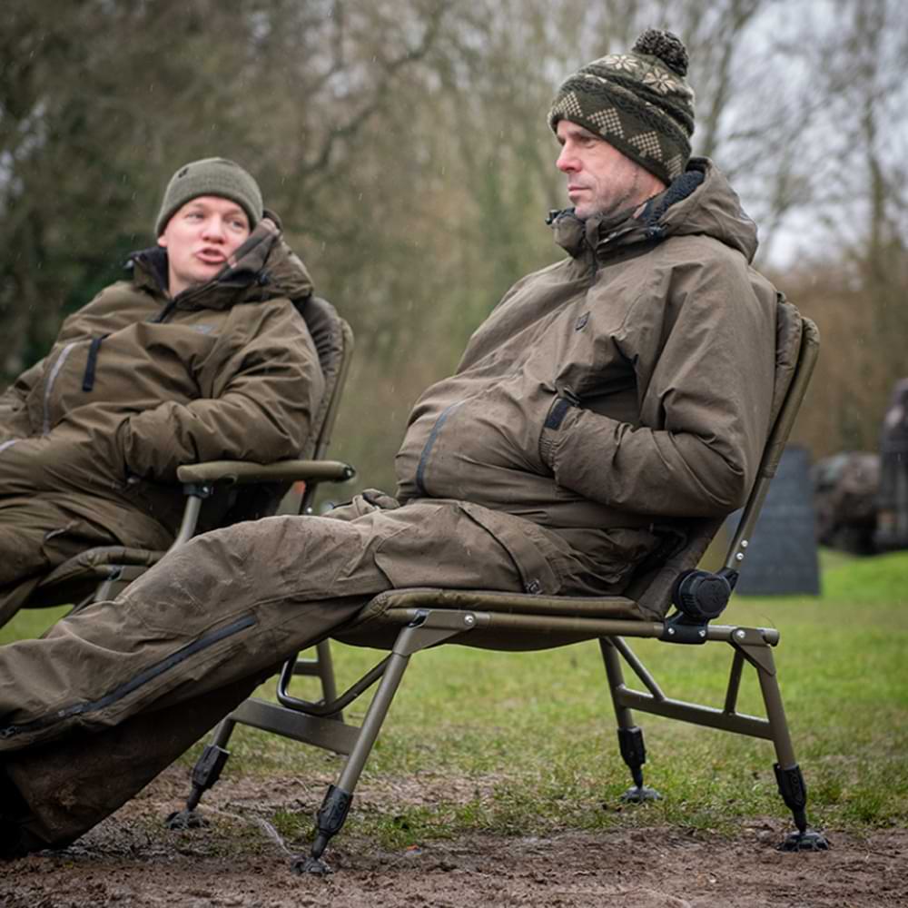 FOX Voyager Compact Recliner Chair