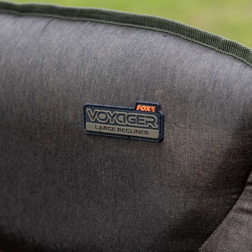 FOX Voyager Large Recliner Chair