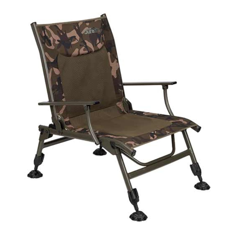 FOX Duralite Recliner Arm Chair