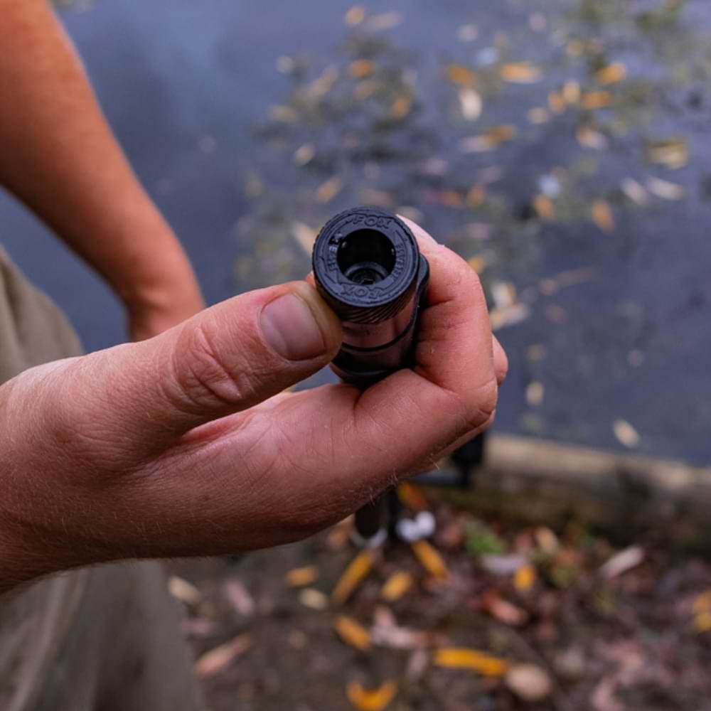 FOX Black Label QR Power Point Bankstick 18inch