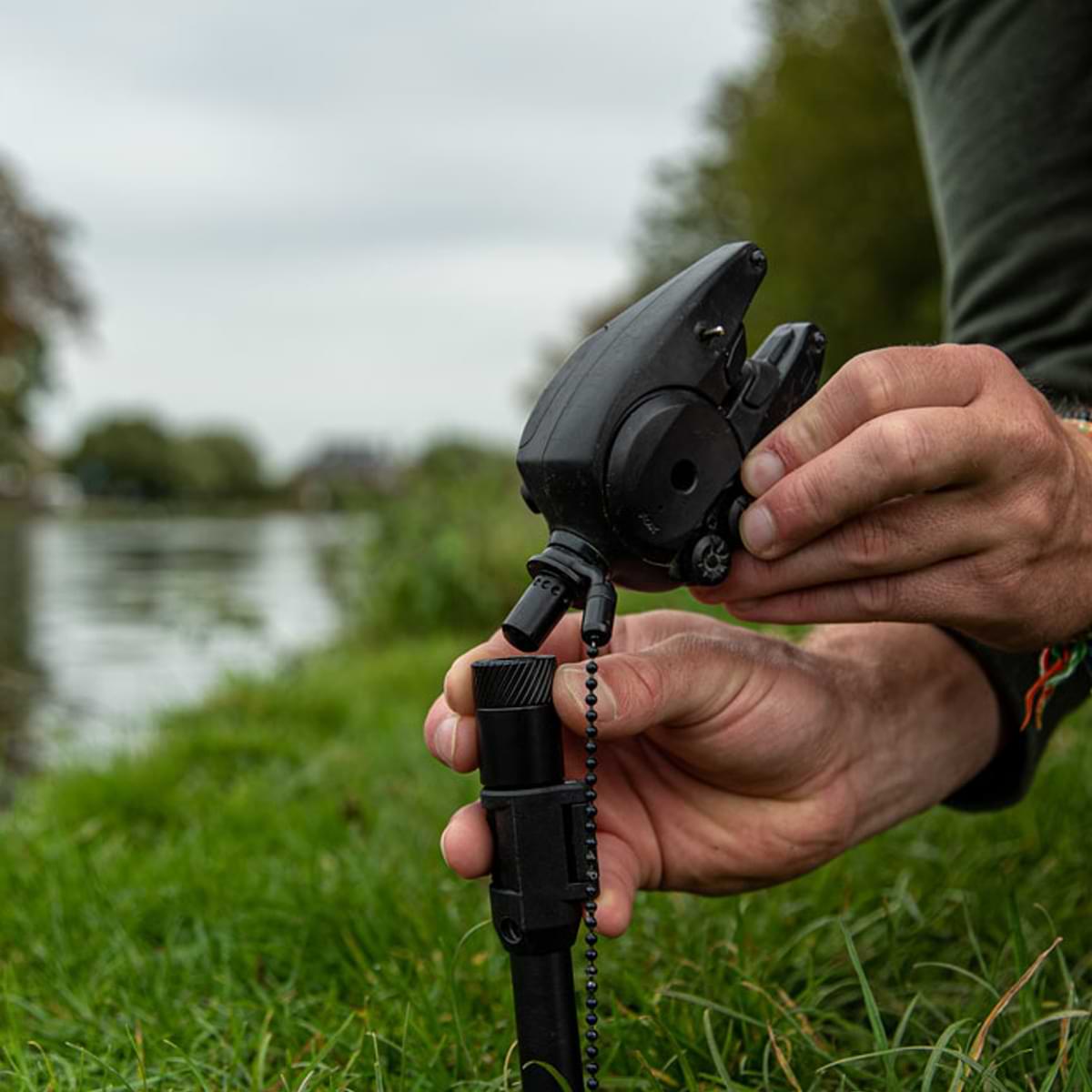 FOX Black Label QR Adaptor 