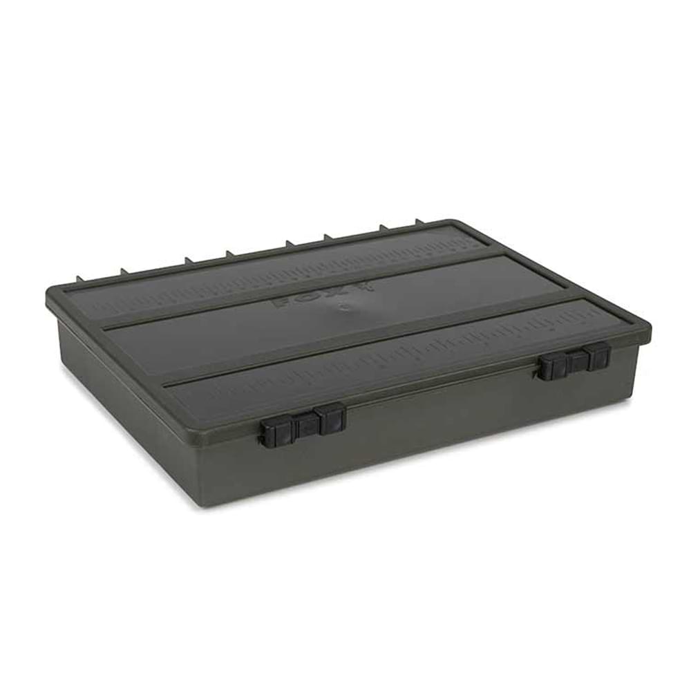 FOX EOS Carp Tackle BOX Loaded L