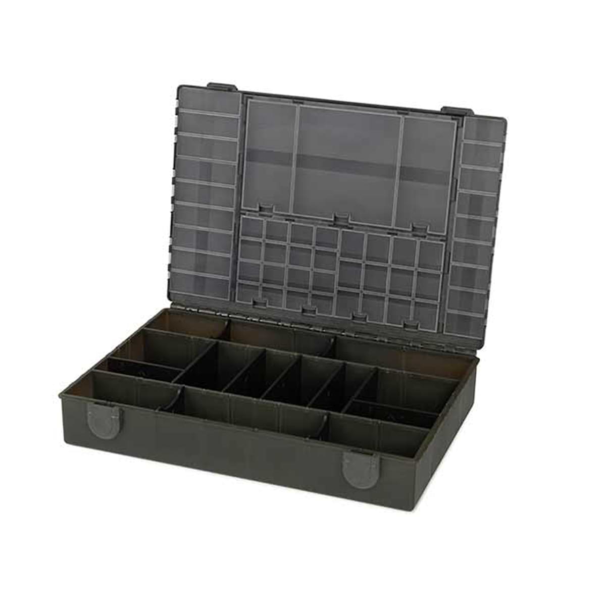 FOX Edges Large Tackle Box
