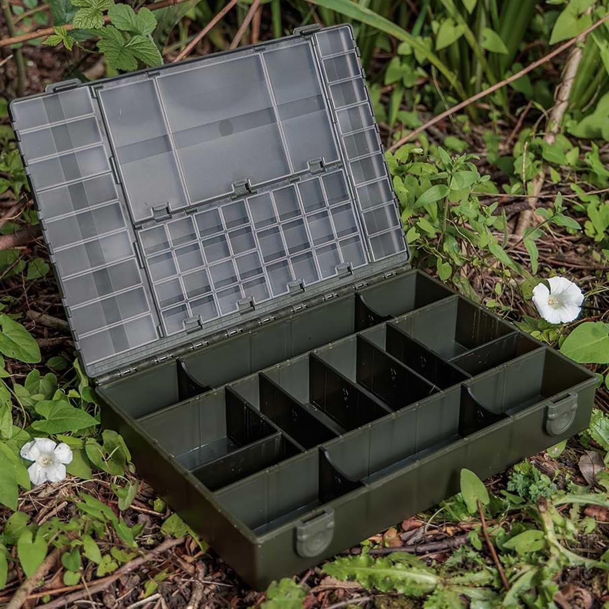 FOX Edges Large Tackle Box