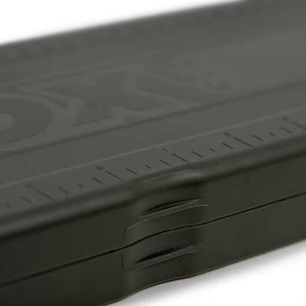 FOX Edges Large Rig and Disc Box Inc 50 pins/7discs