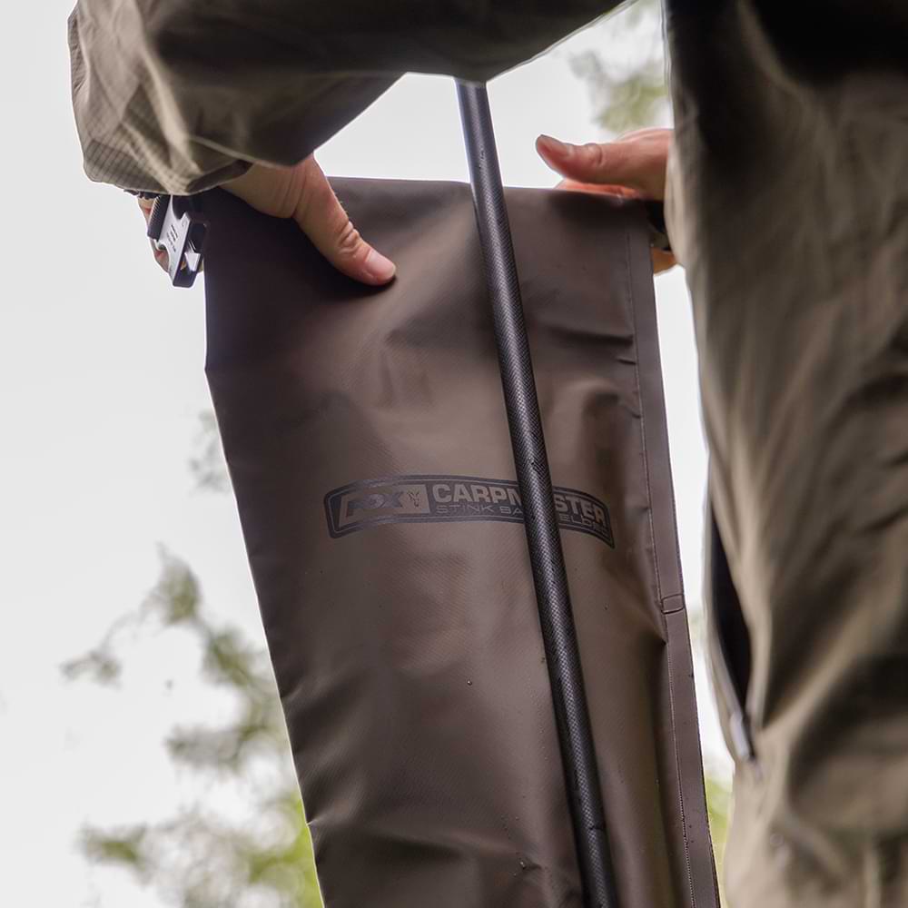 FOX Welded Stink Bag XL