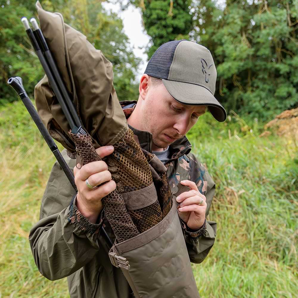 FOX Welded Stink Bag XL