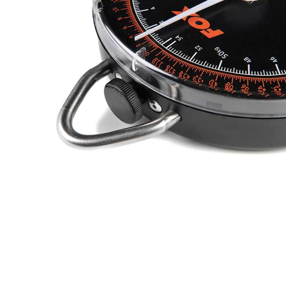 FOX Dial Scales 120lb/54kg