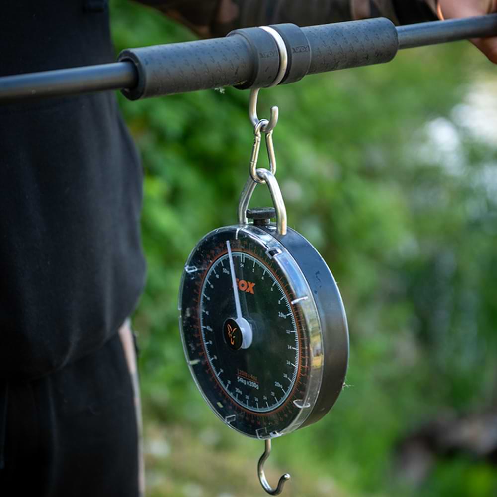 FOX Carpmaster HD Weigh Bar