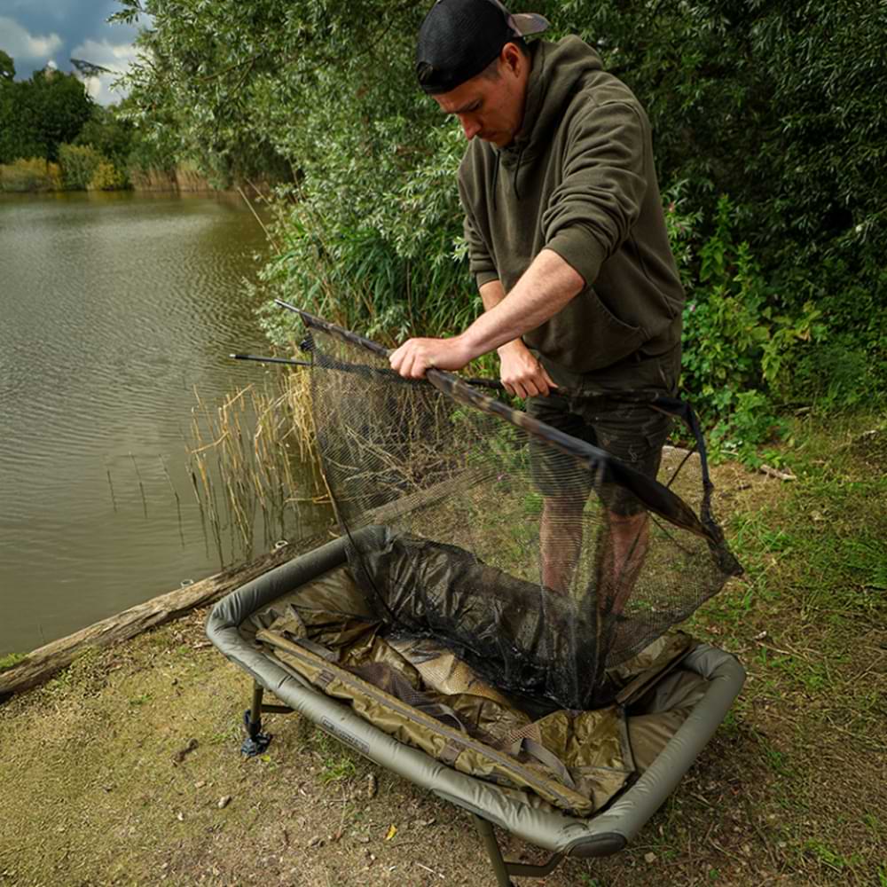 FOX Carpmaster Welded Cradle