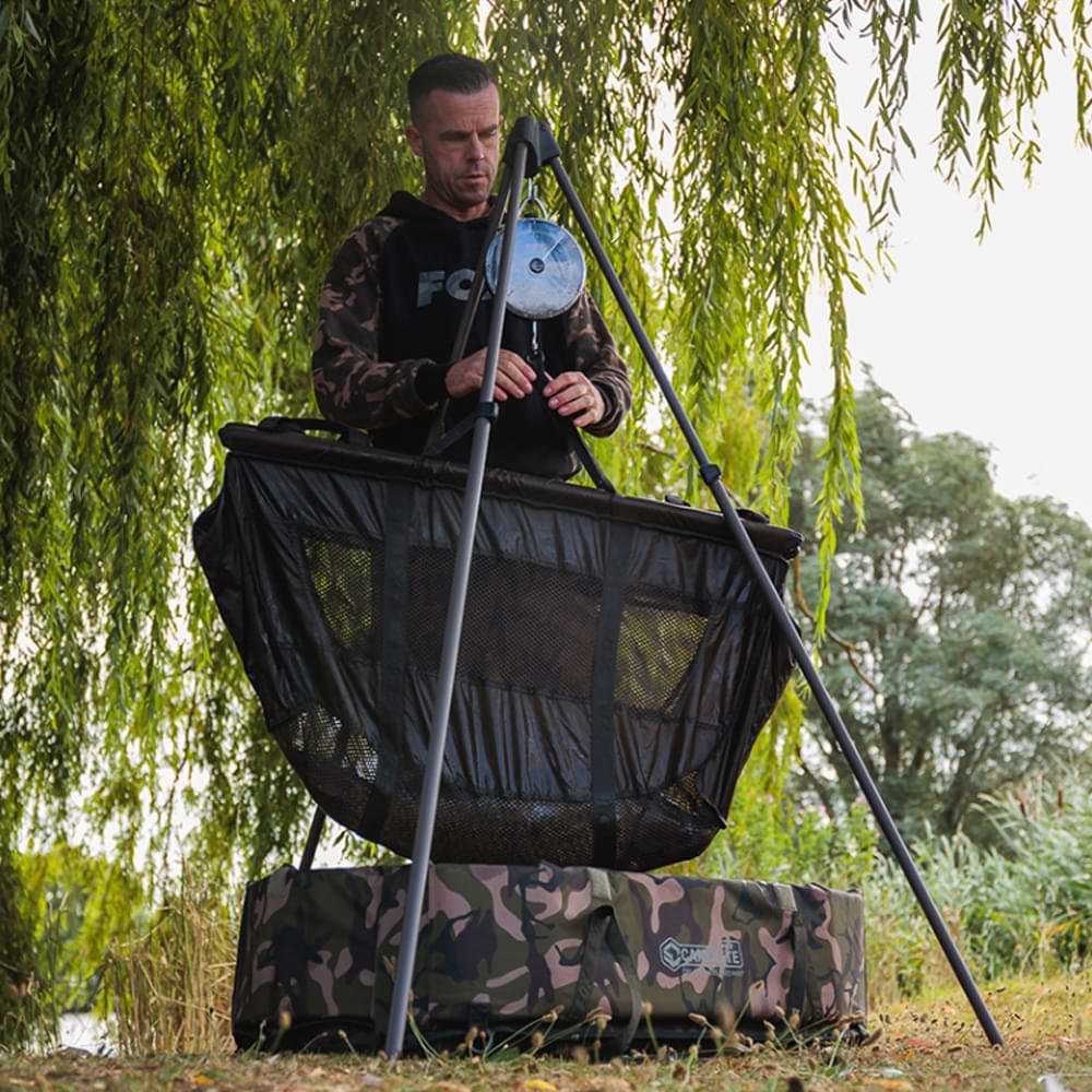 FOX Carpmaster Tripod