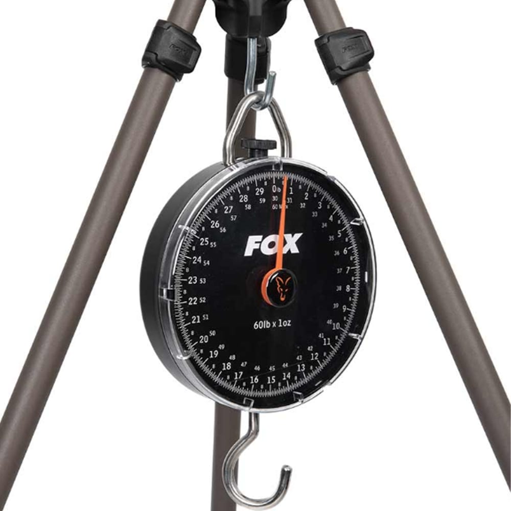 FOX Carpmaster Tripod