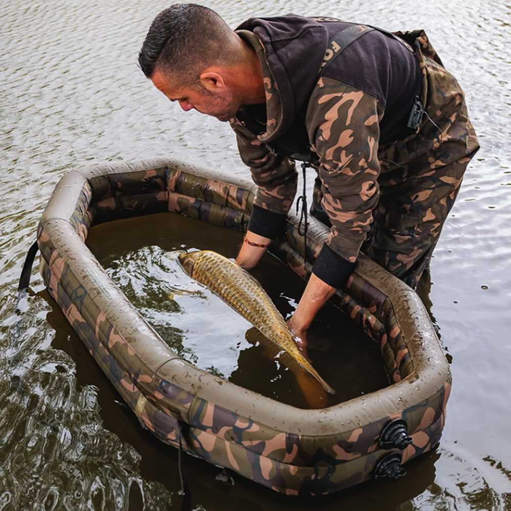 FOX Carpmaster Air Mat