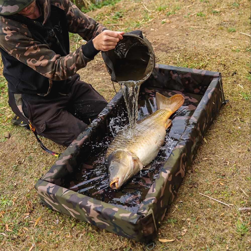 FOX Camolite Welded Flat Mat