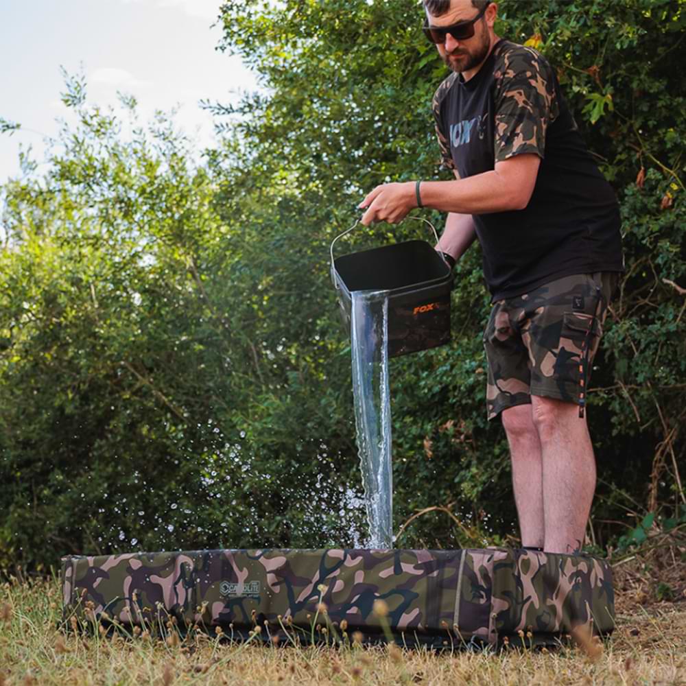 FOX Camolite Welded Flat Mat