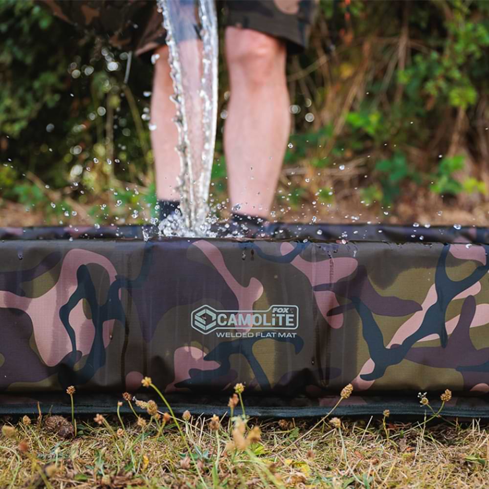 FOX Camolite Welded Flat Mat