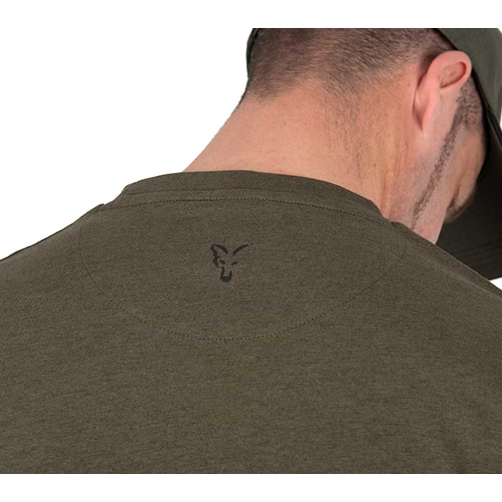 FOX Collection T-Shirt - Green and Black
