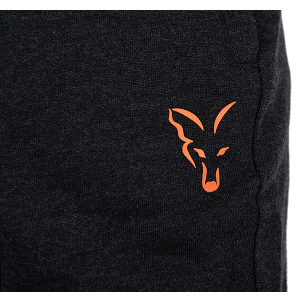 FOX Collection LW Jogger - Black and Orange