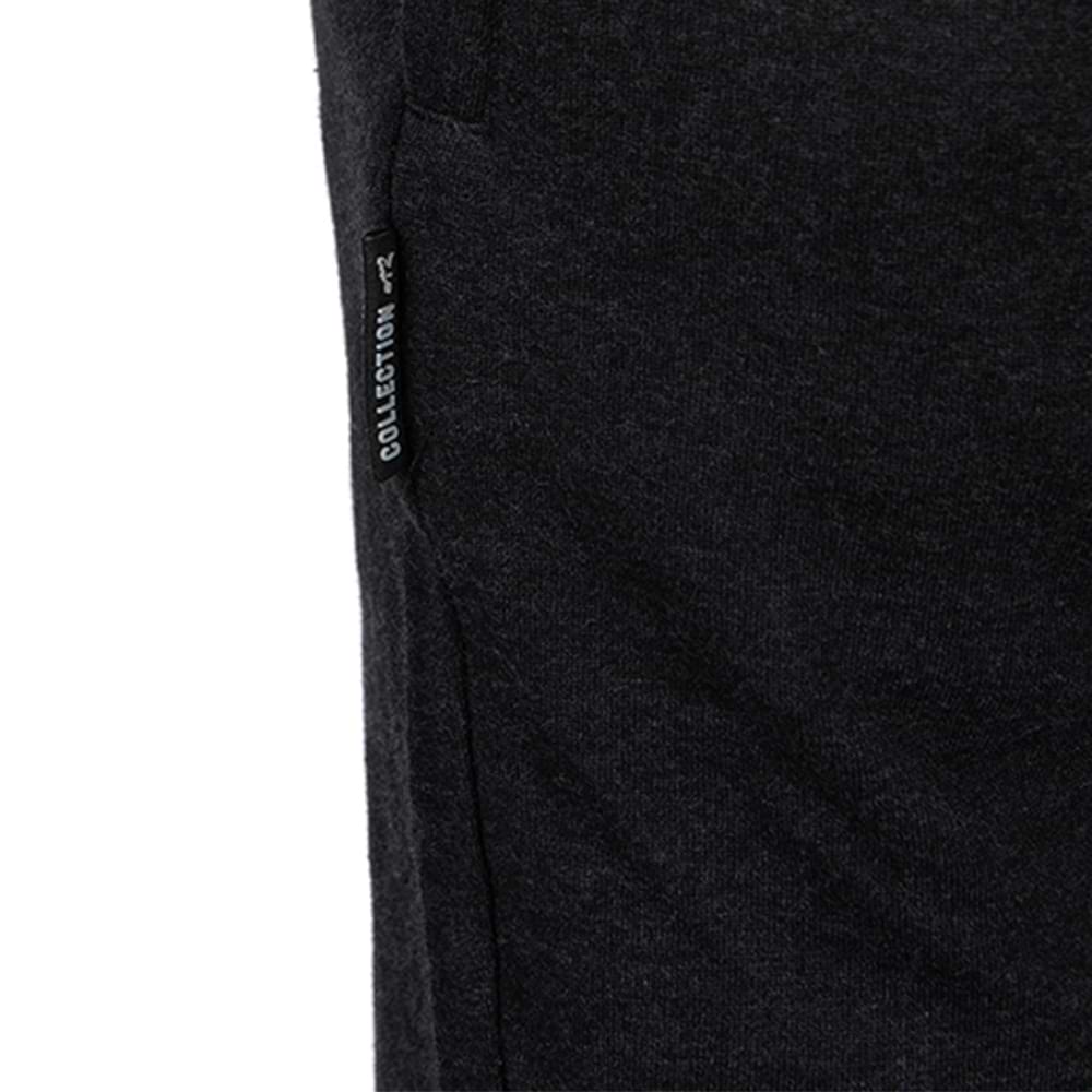 FOX Collection LW Jogger - Black and Orange