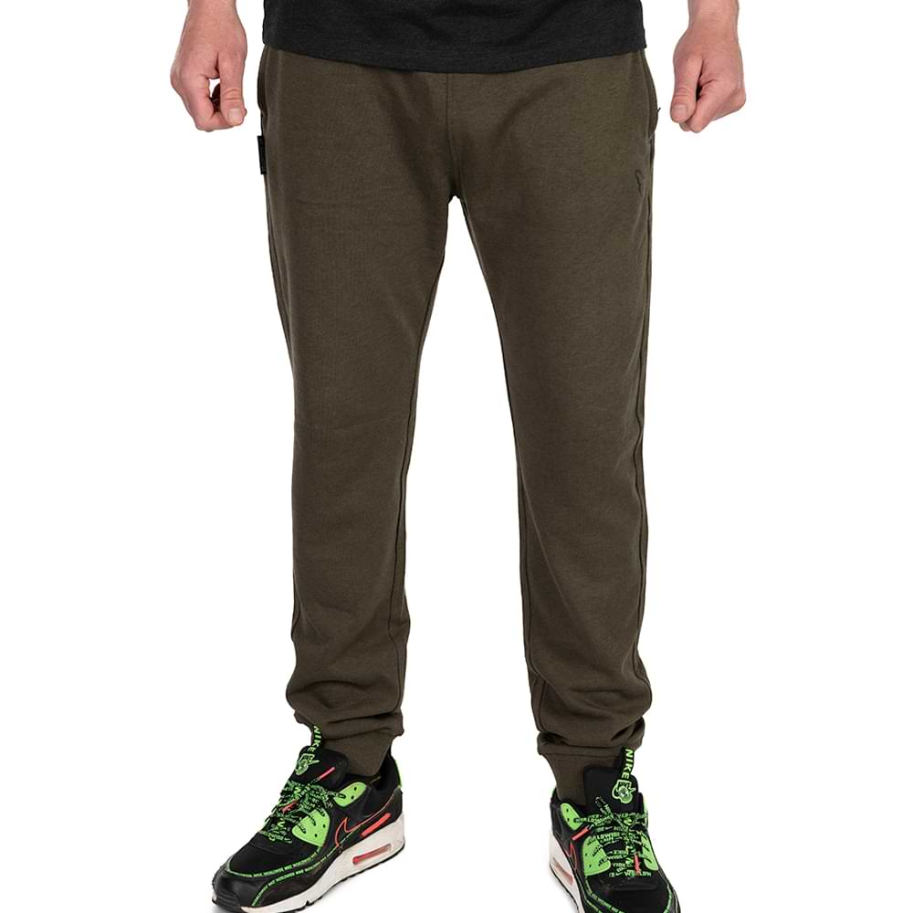 FOX Collection LW Jogger Green and Black
