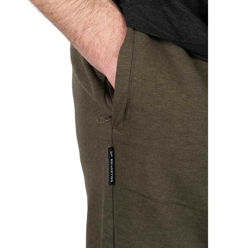 FOX Collection LW Jogger Green and Black