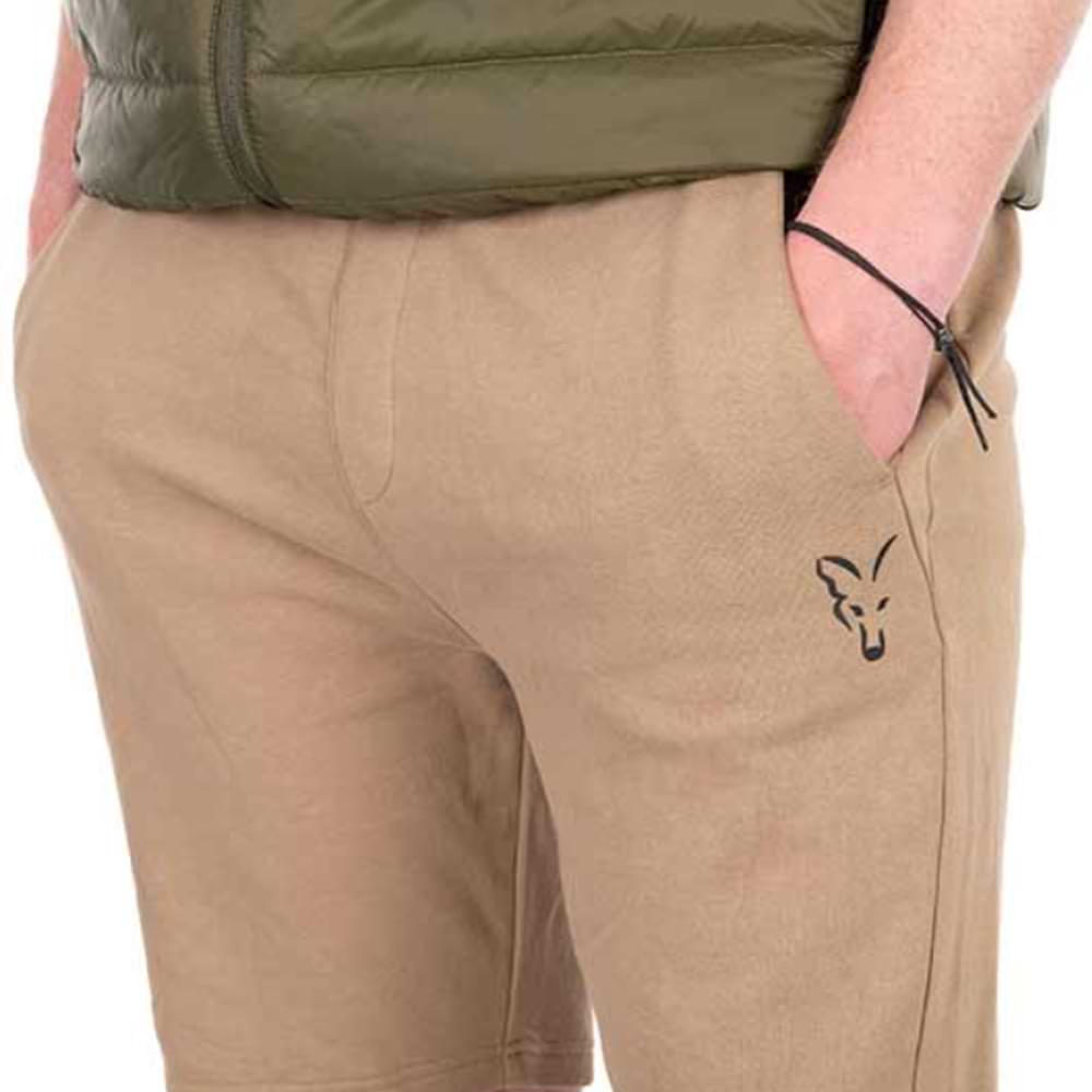 FOX Collection LW Jogger Short–Tan Ltd