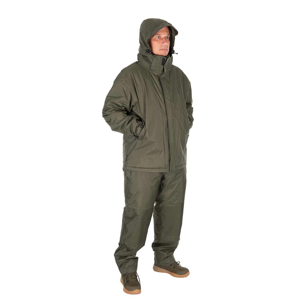 FOX Collection Winter Suit Green