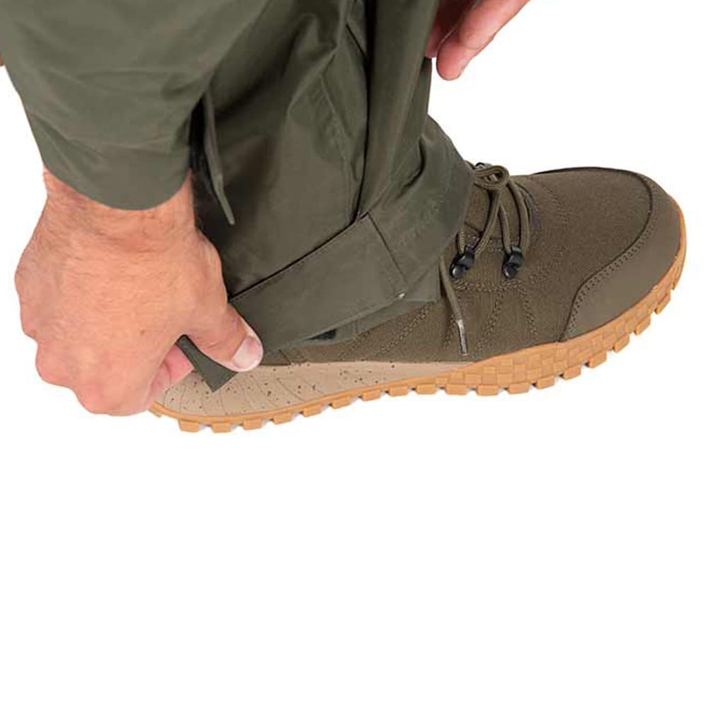 FOX Collection Winter Suit Green