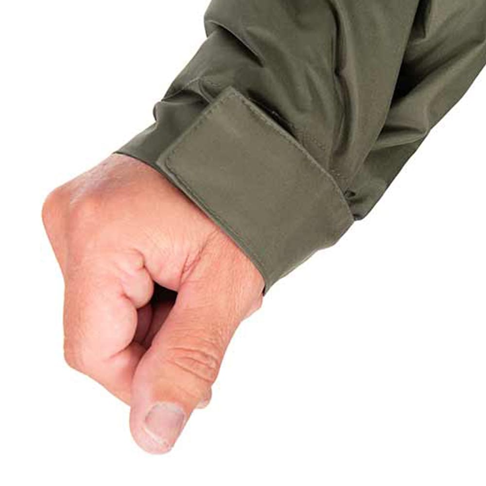 FOX Collection Winter Suit Green