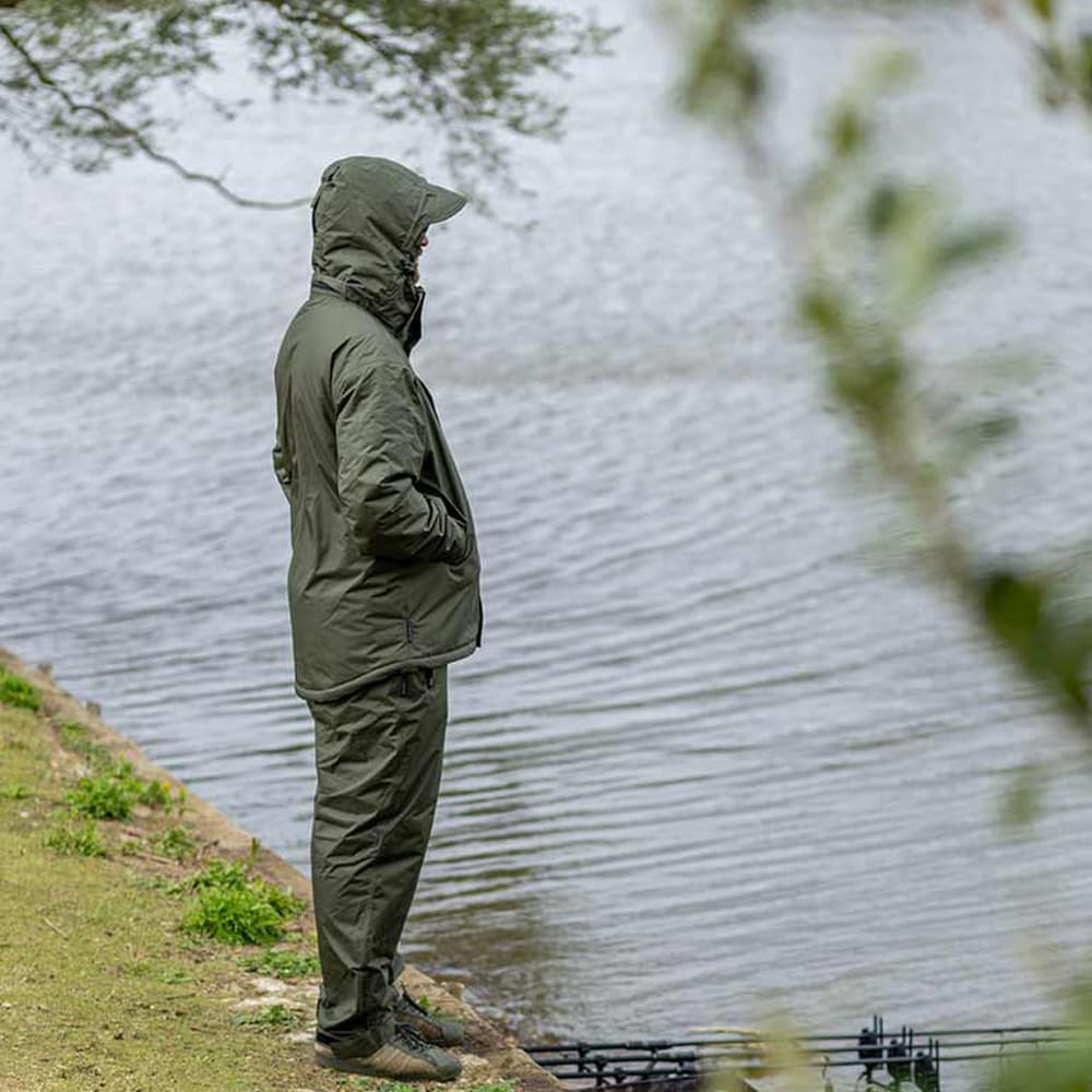 FOX Collection Winter Suit Green