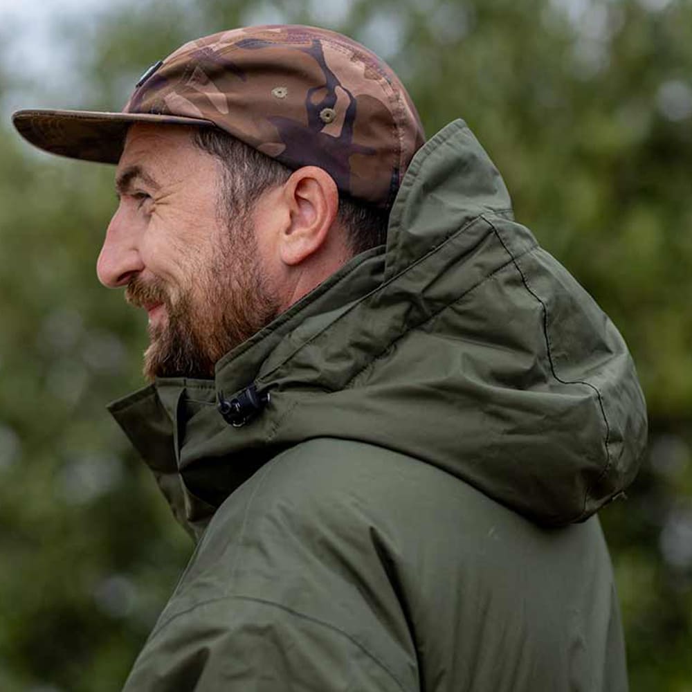 FOX Collection Winter Suit Green