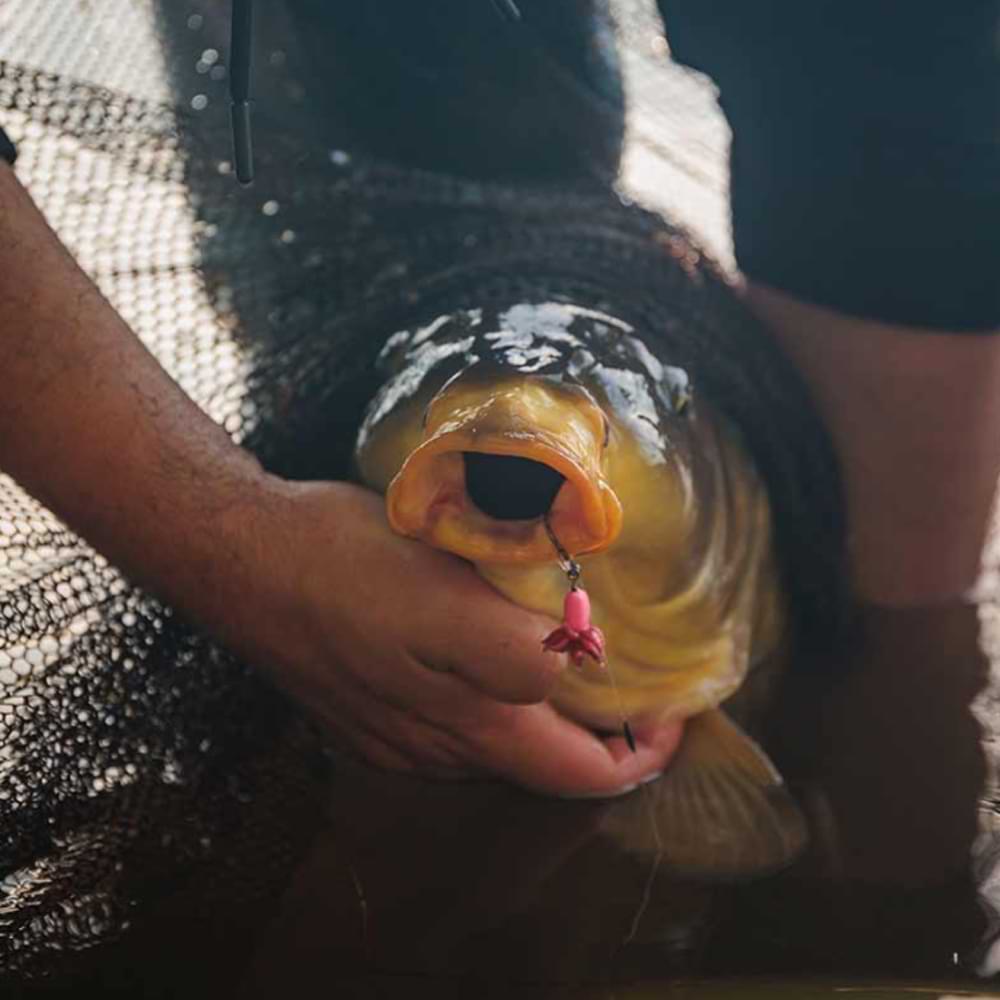 FОХ Carp Ready Rigs Fluoro D-Rig х 3