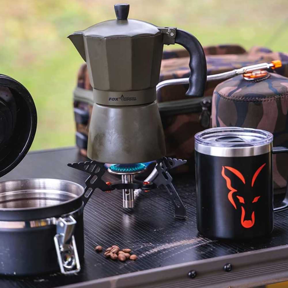 FOX Stainless Thermal Mug