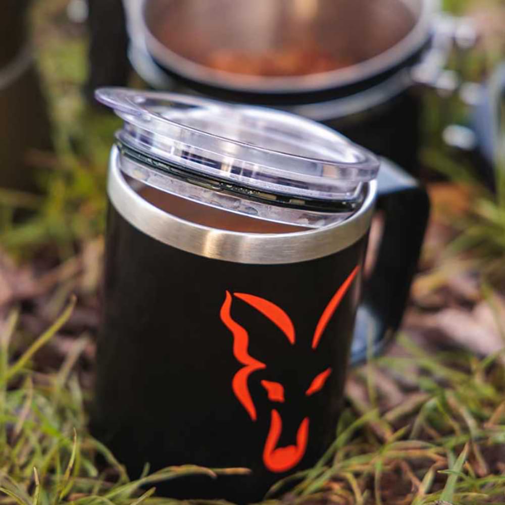 FOX Stainless Thermal Mug