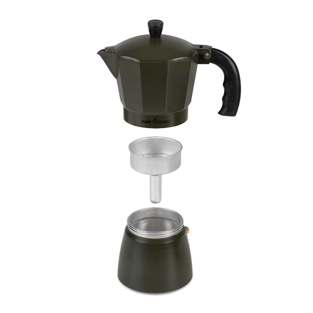 FOX Cookware Espresso Maker 450ml 9cups