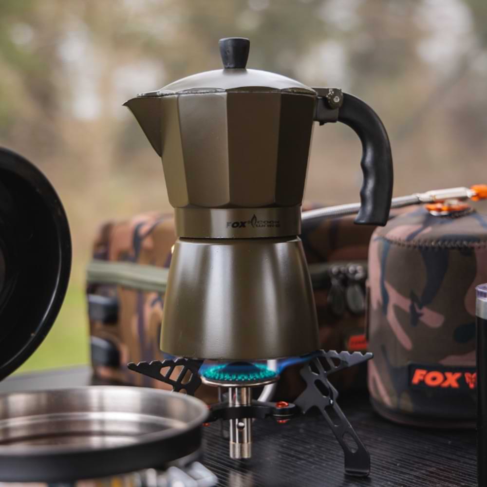 FOX Cookware Espresso Maker 450ml 9cups