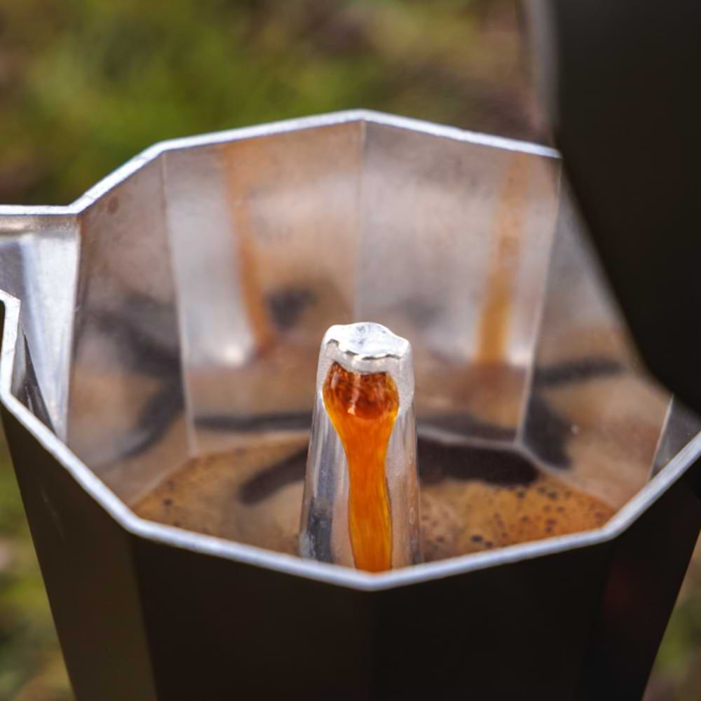 FOX Cookware Espresso Maker 450ml 9cups