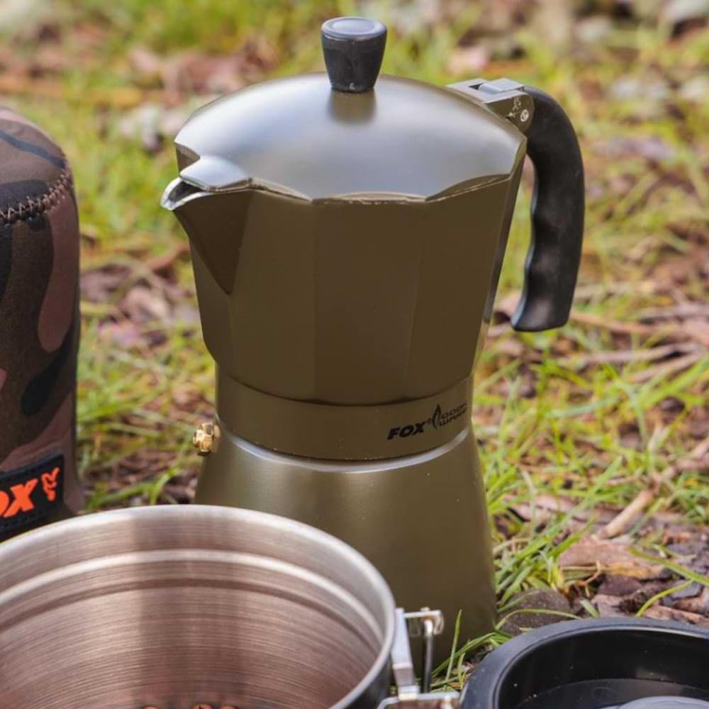 FOX Cookware Espresso Maker 450ml 9cups