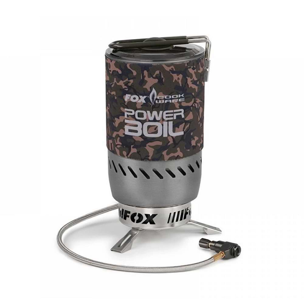 FOX Cookware V2 Infrared Stove