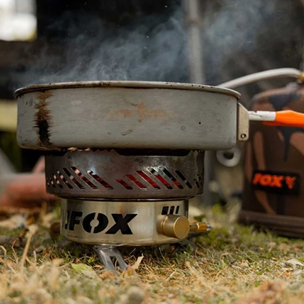 FOX Cookware V2 Infrared Stove