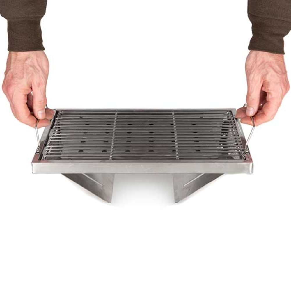 FOX Cookware Foldable BBQ