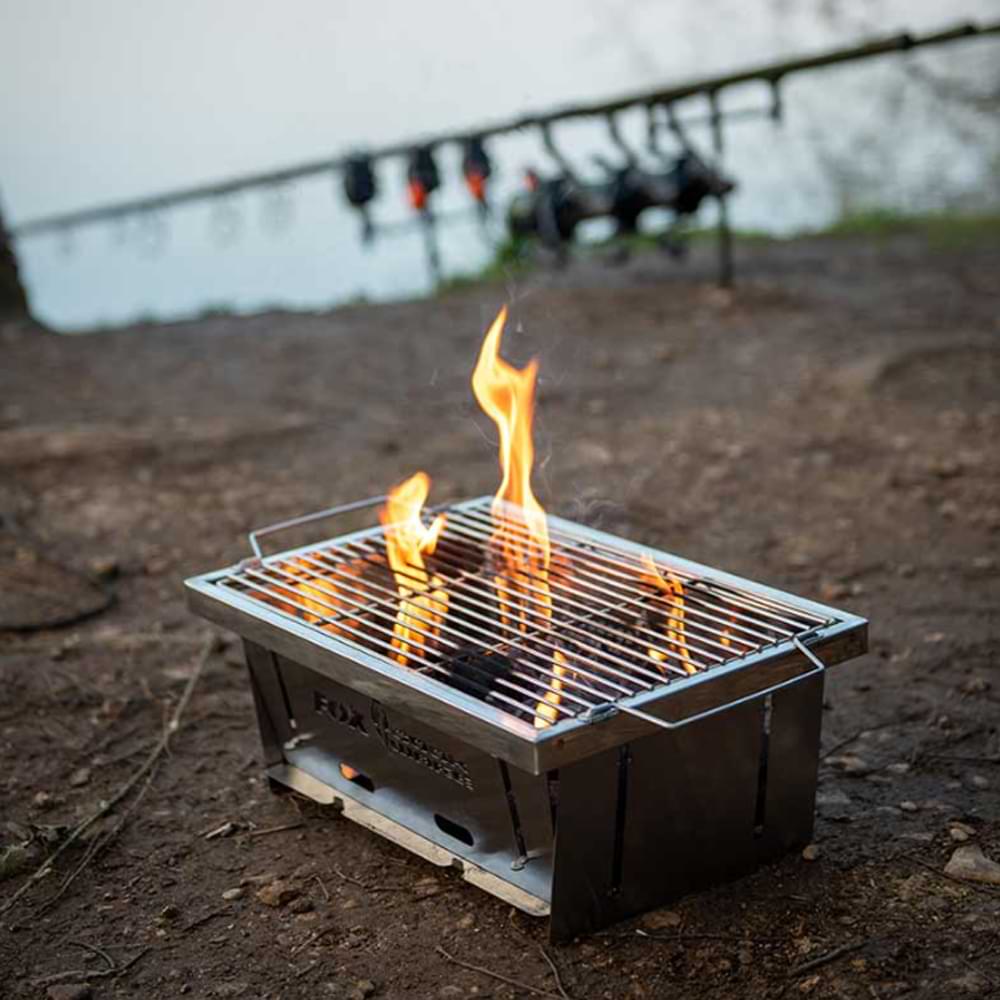 FOX Cookware Foldable BBQ
