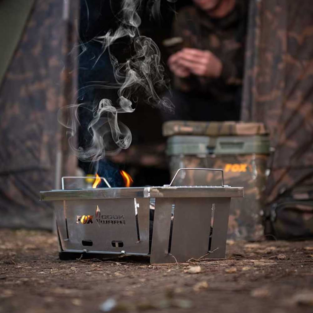 FOX Cookware Foldable BBQ