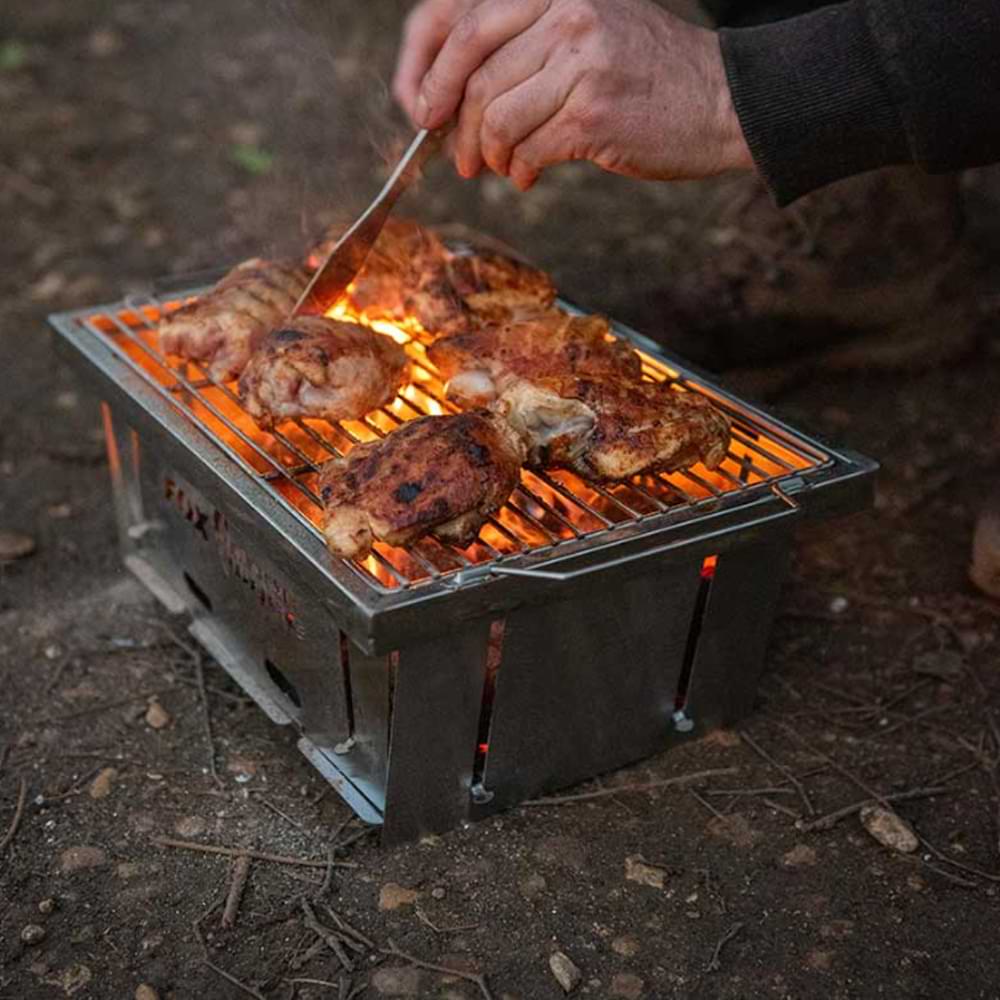 FOX Cookware Foldable BBQ