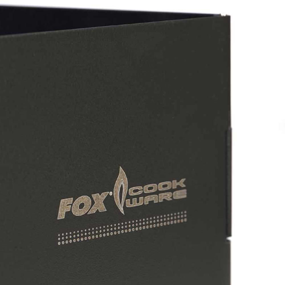 FOX Cookware Windshield