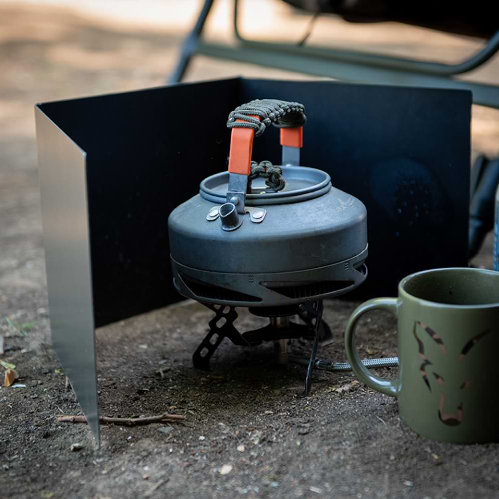 FOX Cookware Windshield